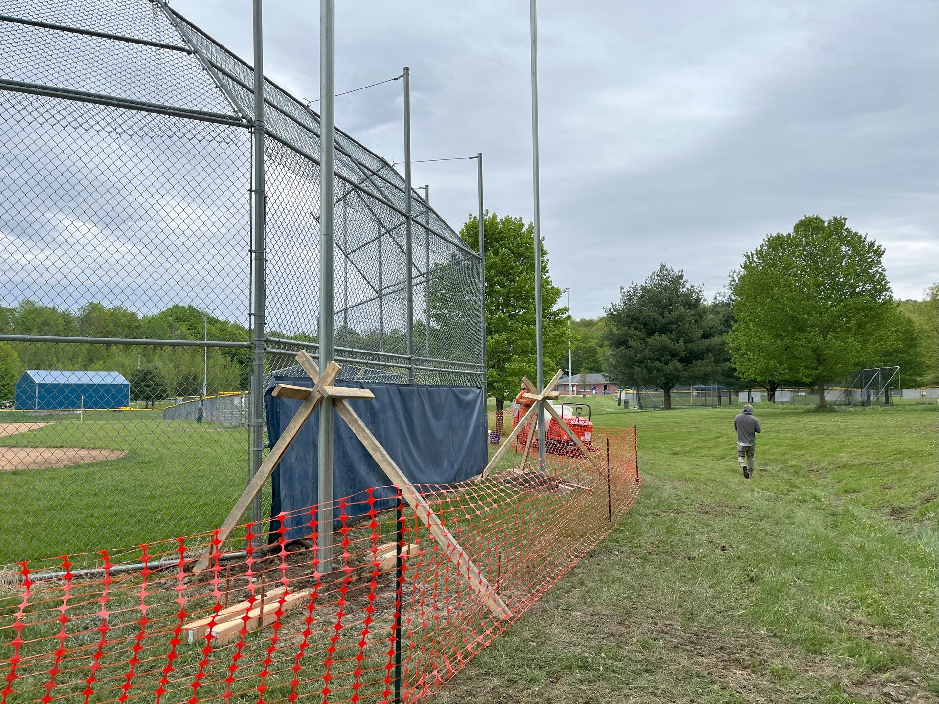 Athletic Field Fencing and Netting