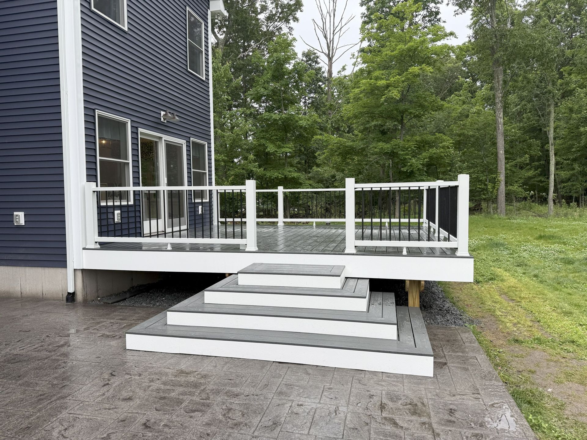 Decks, Porches and Railings